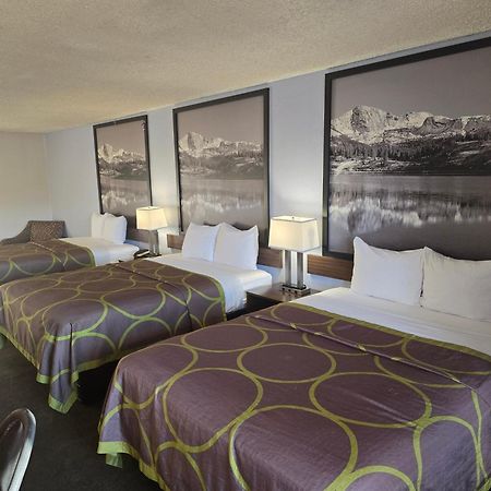 Super 8 By Wyndham Wheat Ridge/Denver West Exterior foto